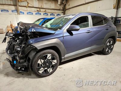 2025 HYUNDAI KONA SEL KM8HB3AB0SU341713 - główne zdjęcie licytacji z USA - miniatura