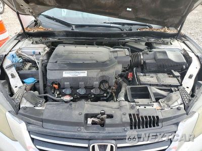 Zdjęcie 11 z 12 samochodu: 2014 HONDA ACCORD EXL VIN:1HGCR3F80EA020835 - miniatura