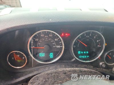 Zdjęcie 9 z 12 samochodu: 2015 JEEP WRANGLER UNLIMITED SPORT VIN:1C4BJWDG1FL612649 - miniatura
