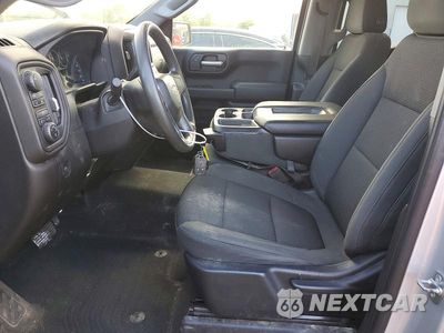 Zdjęcie 7 z 12 samochodu: 2021 CHEVROLET SILVERADO K1500 CUSTOM VIN:1GCRYBEK0MZ305005 - miniatura