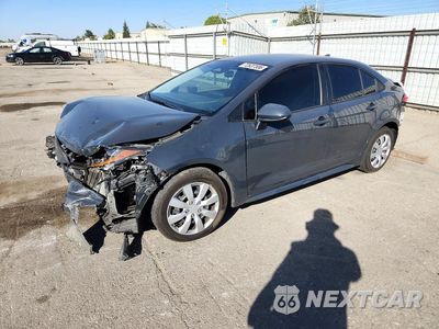 2023 TOYOTA COROLLA LE JTDB4MEE0P3011260 - główne zdjęcie licytacji z USA - miniatura
