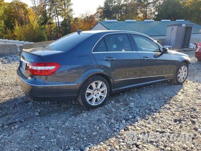 Trzecie zdjęcie samochodu z tyłu: 2013 MERCEDES-BENZ E 350 4MATIC VIN:WDDHF8JB3DA709334 - miniatura