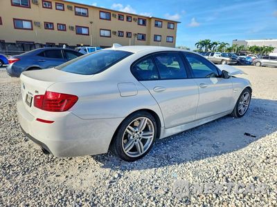 Trzecie zdjęcie samochodu z tyłu: 2016 BMW 535 I VIN:WBA5B1C55GG134658 - miniatura