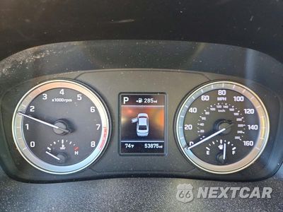 Zdjęcie 9 z 12 samochodu: 2018 HYUNDAI SONATA SE VIN:5NPE24AF0JH655337 - miniatura