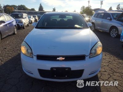 Piąte zdjęcie samochodu w środku: 2010 CHEVROLET IMPALA LS VIN:2G1WA5EN0A1200237 - miniatura