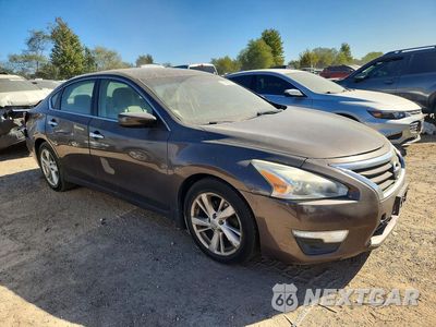 Czwarte zdjęcie samochodu z boku: 2013 NISSAN ALTIMA 2.5 VIN:1N4AL3AP7DC218973 - miniatura