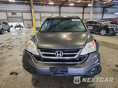Piąte zdjęcie samochodu w środku: 2011 HONDA CR-V EXL VIN:5J6RE4H74BL098298 - miniatura