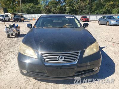 Piąte zdjęcie samochodu w środku: 2007 LEXUS ES 350 VIN:JTHBJ46GX72045509 - miniatura