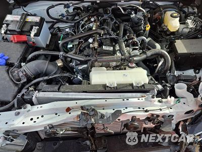 Zdjęcie 11 z 12 samochodu: 2025 TOYOTA 4RUNNER SR5 VIN:JTEVA5ARXS5008511 - miniatura