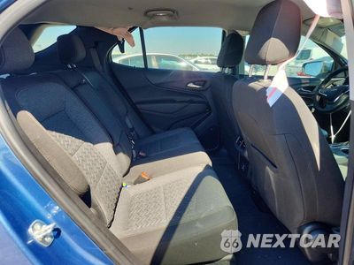 Zdjęcie 11 z 13 samochodu: 2024 CHEVROLET EQUINOX LT VIN:3GNAXKEG8RL217823 - miniatura