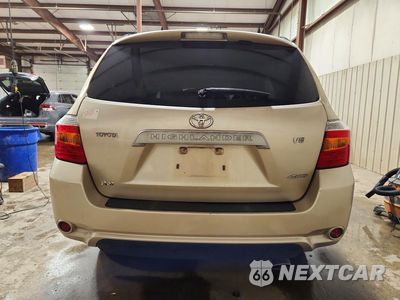 Zdjęcie 6 z 13 samochodu: 2008 TOYOTA HIGHLANDER BASE VIN:JTEES41A382016932 - miniatura