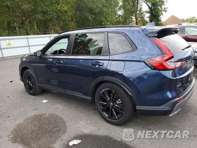 Drugie zdjęcie samochodu z przodu: 2026 HONDA CR-V SPORT TOURING VIN:5J6RS6H94TL018845 - miniatura
