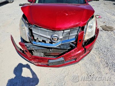 Zdjęcie 11 z 12 samochodu: 2010 CADILLAC SRX PREMIUM COLLECTION VIN:3GYFNCEY1AS525116 - miniatura
