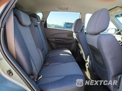 Zdjęcie 10 z 12 samochodu: 2008 HYUNDAI TUCSON GLS VIN:KM8JM12B08U734859 - miniatura