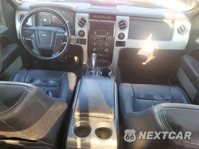 Zdjęcie 8 z 12 samochodu: 2012 FORD F150 SUPERCREW VIN:1FTFW1ET4CKD52010 - miniatura