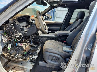 Zdjęcie 7 z 13 samochodu: 2016 LAND ROVER RANGE ROVER VIN:SALGR2PF2GA312442 - miniatura