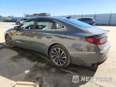 Drugie zdjęcie samochodu z przodu: 2023 HYUNDAI SONATA LIMITED VIN:KMHL34J28PA274235 - miniatura