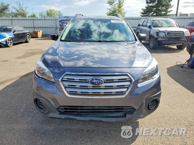Piąte zdjęcie samochodu w środku: 2016 SUBARU OUTBACK 2.5I VIN:4S4BSBAC8G3337706 - miniatura