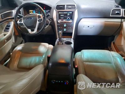 Zdjęcie 8 z 13 samochodu: 2013 FORD EXPLORER XLT VIN:1FM5K8D88DGC02480 - miniatura