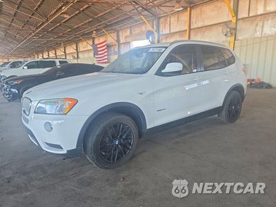 2013 BMW X3 XDRIVE28I 5UXWX9C56D0A19337 - główne zdjęcie licytacji z USA - miniatura