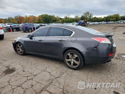 Drugie zdjęcie samochodu z przodu: 2010 ACURA TL VIN:19UUA9F55AA008727 - miniatura