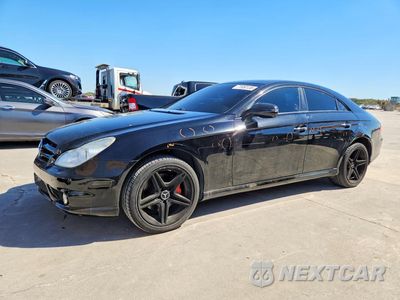 2009 MERCEDES-BENZ CLS-CLASS CLS550 WDDDJ72X59A148014 - główne zdjęcie licytacji z USA - miniatura