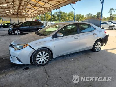 2016 TOYOTA COROLLA LE 2T1BURHE8GC527771 - główne zdjęcie licytacji z USA - miniatura