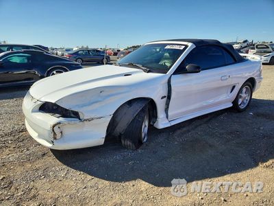 1996 FORD MUSTANG GT 1FALP45X4TF204412 - główne zdjęcie licytacji z USA - miniatura