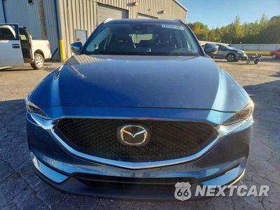 Piąte zdjęcie samochodu w środku: 2019 MAZDA CX-5 GRAND TOURING VIN:JM3KFADM3K1545124 - miniatura