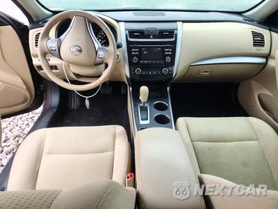 Zdjęcie 8 z 12 samochodu: 2015 NISSAN ALTIMA 2.5 SV VIN:1N4AL3AP7FC485811 - miniatura