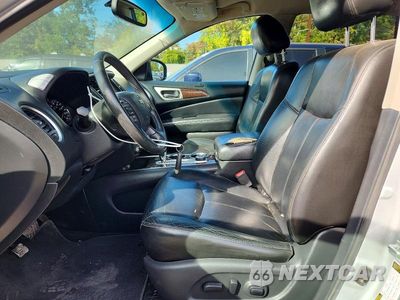 Zdjęcie 7 z 13 samochodu: 2013 NISSAN PATHFINDER S VIN:5N1AR2MM5DC621933 - miniatura