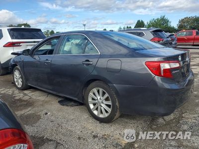 Drugie zdjęcie samochodu z przodu: 2012 TOYOTA CAMRY HYBRID XLE VIN:4T1BD1FK1CU022013 - miniatura