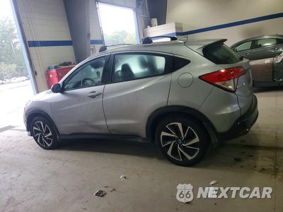Drugie zdjęcie samochodu z przodu: 2019 HONDA HR-V SPORT VIN:3CZRU6H17KG716530 - miniatura