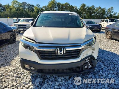 Piąte zdjęcie samochodu w środku: 2019 HONDA RIDGELINE RTL VIN:5FPYK3F62KB031353 - miniatura
