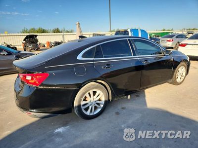 Trzecie zdjęcie samochodu z tyłu: 2016 CHEVROLET MALIBU LT VIN:1G1ZE5ST1GF178772 - miniatura