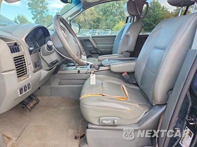 Zdjęcie 7 z 13 samochodu: 2005 NISSAN ARMADA SE VIN:5N1AA08B75N740156 - miniatura