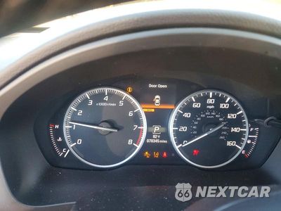 Zdjęcie 9 z 12 samochodu: 2022 ACURA ILX VIN:19UDE2F35NA001003 - miniatura