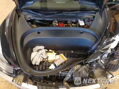 Zdjęcie 11 z 12 samochodu: 2022 TESLA MODEL 3 VIN:5YJ3E1EB6NF129884 - miniatura