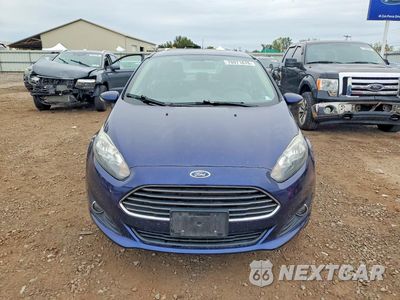 Piąte zdjęcie samochodu w środku: 2016 FORD FIESTA SE VIN:3FADP4BJ0GM102938 - miniatura