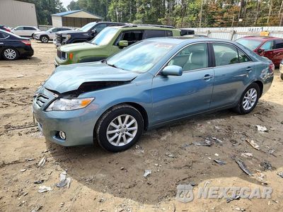 2011 TOYOTA CAMRY XLE V6 4T1BK3EK1BU618756 - główne zdjęcie licytacji z USA - miniatura