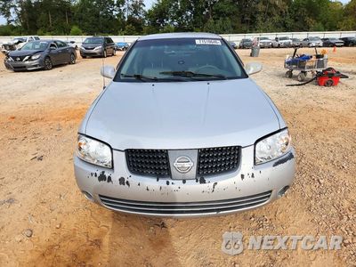 Piąte zdjęcie samochodu w środku: 2006 NISSAN SENTRA 1.8 VIN:3N1CB51D06L620769 - miniatura