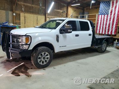 2018 FORD F250 SUPER DUTY 1FT7W2BT5JEB22776 - główne zdjęcie licytacji z USA - miniatura