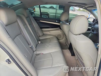 Zdjęcie 10 z 12 samochodu: 2007 INFINITI G35 X VIN:JNKBV61F97M807859 - miniatura