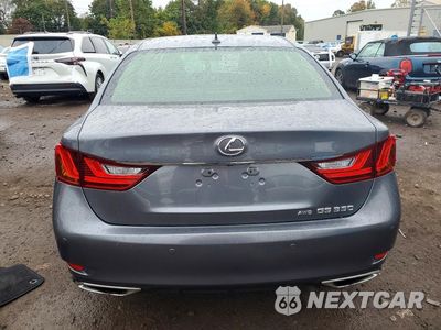 Zdjęcie 6 z 12 samochodu: 2013 LEXUS GS 350 VIN:JTHCE1BL8D5003344 - miniatura