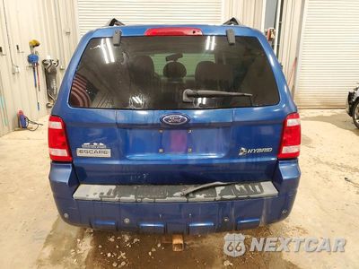 Zdjęcie 6 z 13 samochodu: 2008 FORD ESCAPE HEV VIN:1FMCU59H98KA70258 - miniatura
