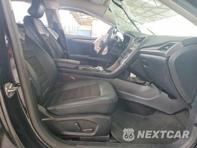Zdjęcie 7 z 12 samochodu: 2017 FORD FUSION SE VIN:3FA6P0HD6HR401874 - miniatura