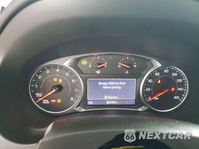 Zdjęcie 9 z 13 samochodu: 2021 GMC TERRAIN SLT VIN:3GKALPEV9ML390411 - miniatura