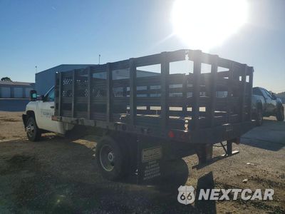 Drugie zdjęcie samochodu z przodu: 2012 CHEVROLET SILVERADO C3500 VIN:1GB3CZCG9CF121410 - miniatura