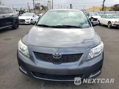 Piąte zdjęcie samochodu w środku: 2010 TOYOTA COROLLA LE VIN:2T1BU4EE4AC253550 - miniatura