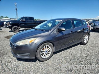 2017 FORD FOCUS 4D SE SE 1FADP3K29HL340034 - główne zdjęcie licytacji z USA - miniatura